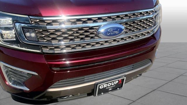 2020 Ford Expedition MAX King Ranch