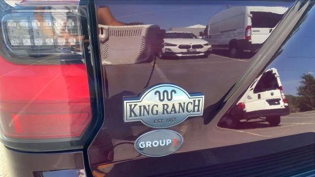 2020 Ford Expedition MAX King Ranch