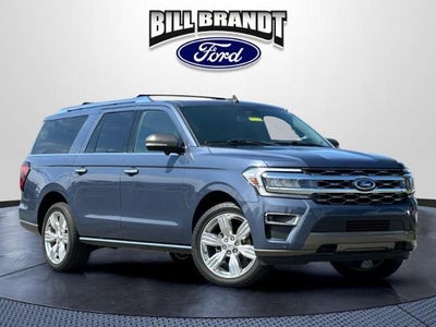 2022 Ford Expedition MAX 4X4 King Ranch 4DR SUV
