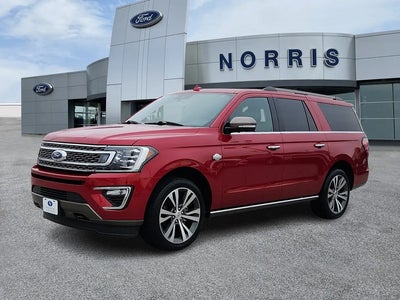 2020 Ford Expedition MAX 4X4 King Ranch 4DR SUV