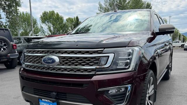 Preowned 2021 Ford Expedition MAX King Ranch for Sale