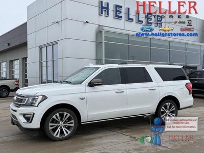 2021 Ford Expedition MAX 4X4 King Ranch 4DR SUV