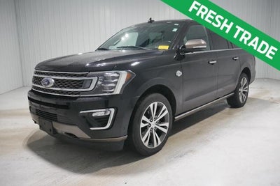 2021 Ford Expedition MAX 4X4 King Ranch 4DR SUV