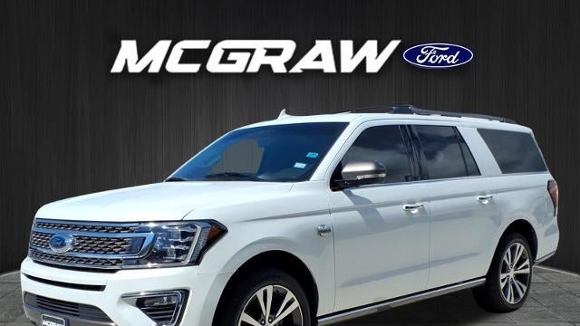 Preowned 2021 Ford Expedition MAX King Ranch for Sale
