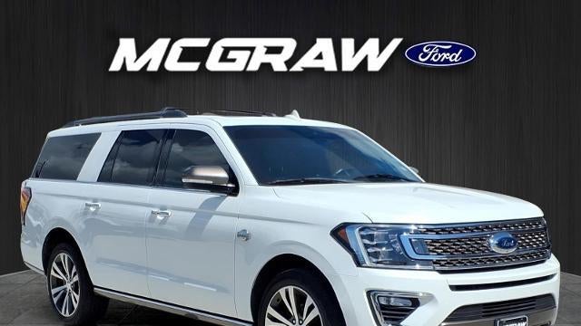 2021 Ford Expedition MAX King Ranch