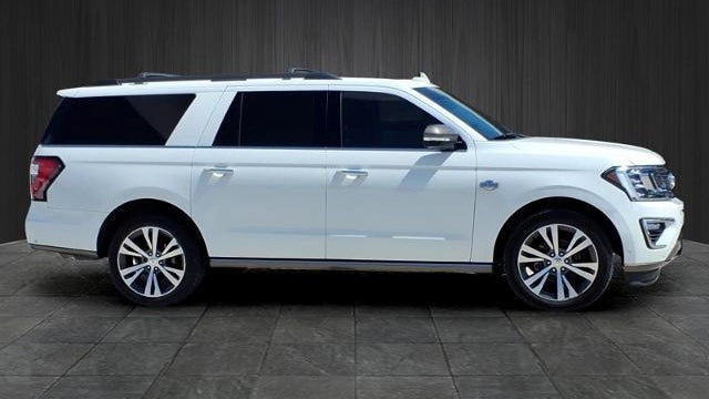 2021 Ford Expedition MAX King Ranch