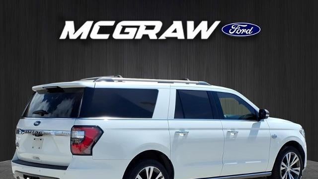 2021 Ford Expedition MAX King Ranch