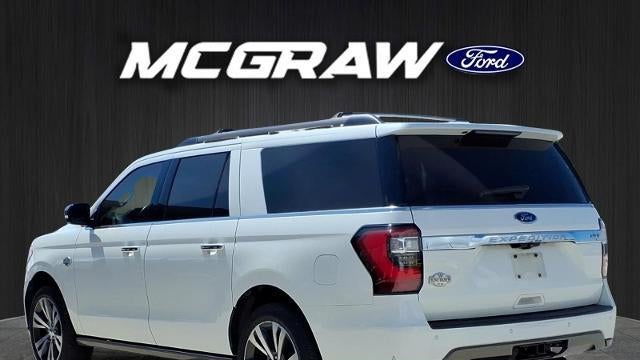 2021 Ford Expedition MAX King Ranch