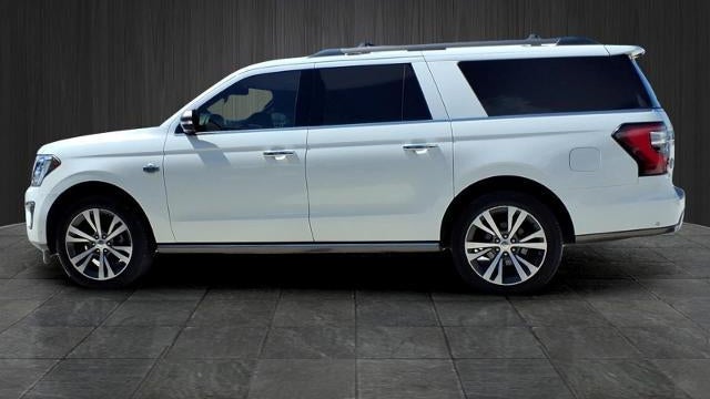 2021 Ford Expedition MAX King Ranch