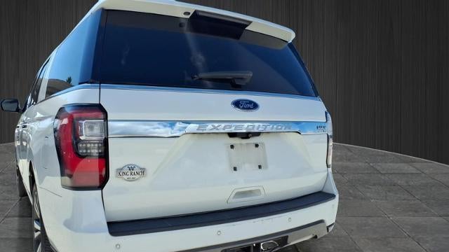 2021 Ford Expedition MAX King Ranch