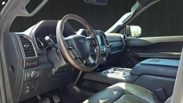 2021 Ford Expedition MAX King Ranch