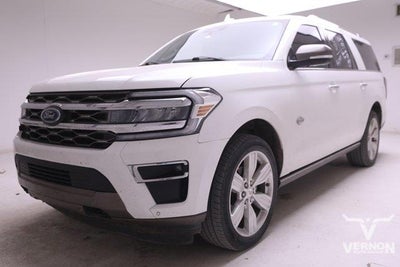 2022 Ford Expedition MAX 4X4 King Ranch 4DR SUV