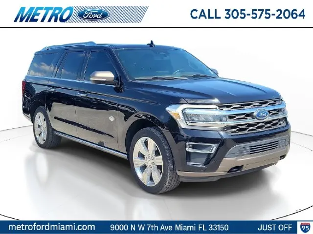 2022 Ford Expedition - $48,591