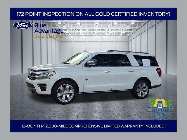 2022 Ford Expedition