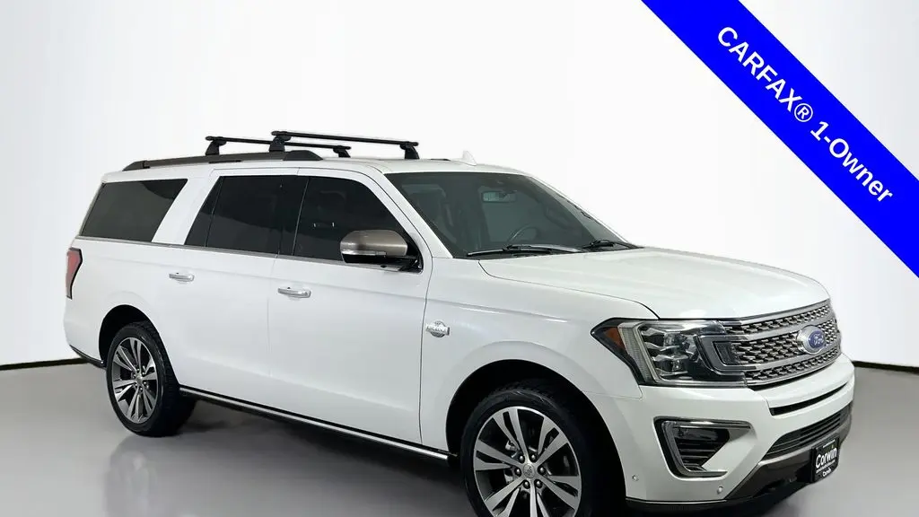 Preowned 2020 Ford Expedition MAX King Ranch for Sale