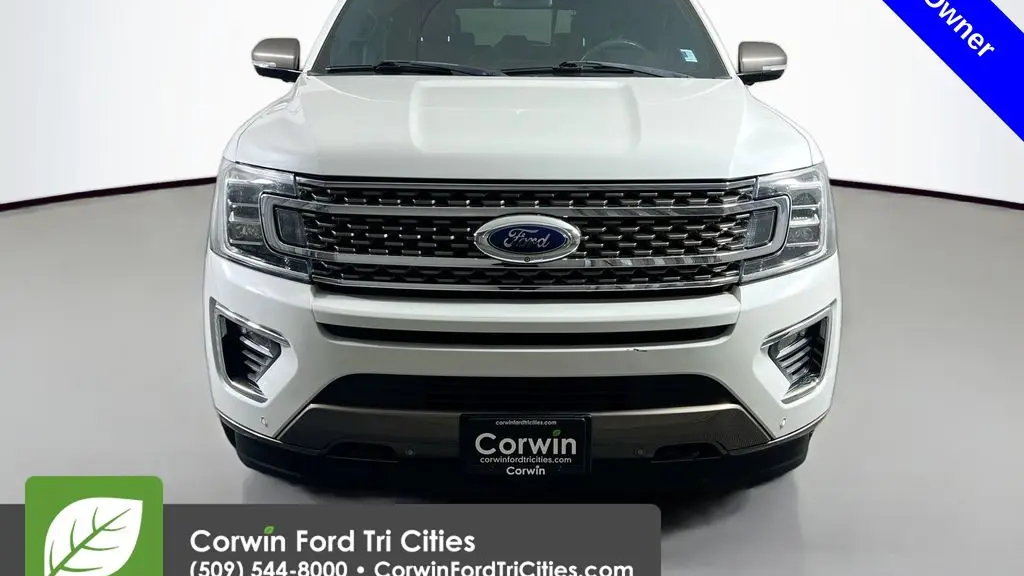 2020 Ford Expedition MAX King Ranch