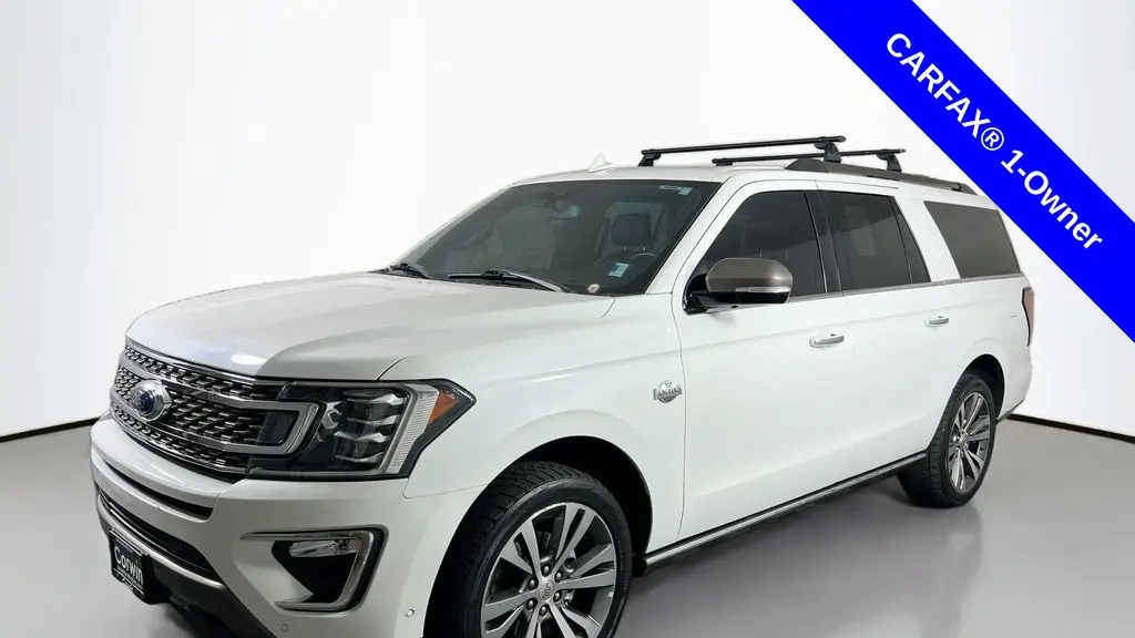 2020 Ford Expedition MAX King Ranch