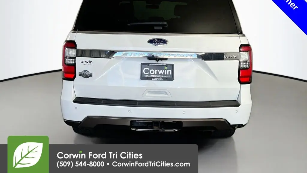 2020 Ford Expedition MAX King Ranch