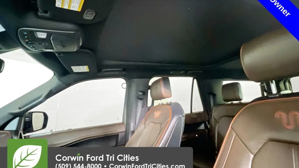 2020 Ford Expedition MAX King Ranch
