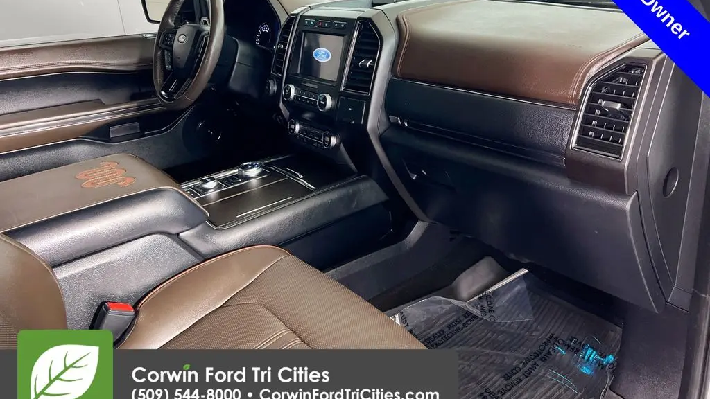 2020 Ford Expedition MAX King Ranch