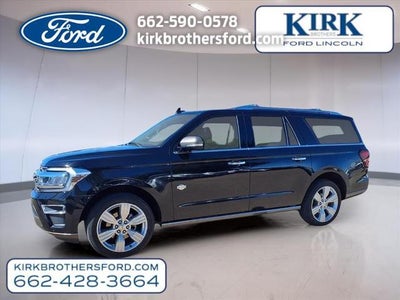 2022 Ford Expedition MAX 4X4 King Ranch 4DR SUV