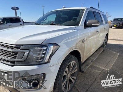 2021 Ford Expedition MAX 4X4 King Ranch 4DR SUV