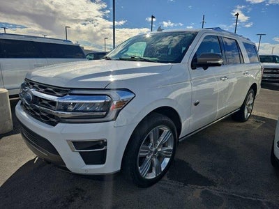 2022 Ford Expedition MAX 4X4 King Ranch 4DR SUV