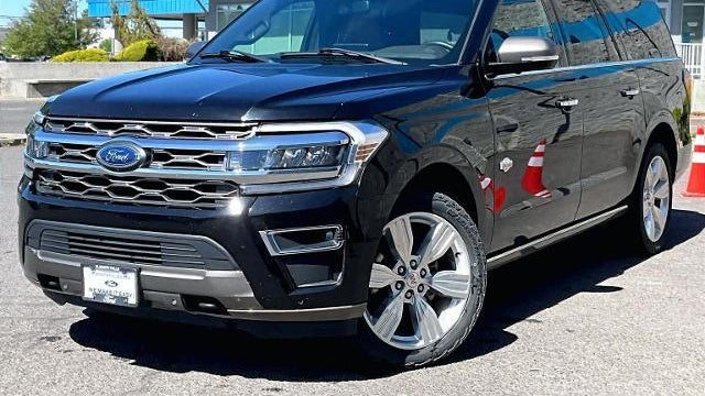 Preowned 2022 Ford Expedition MAX King Ranch for Sale