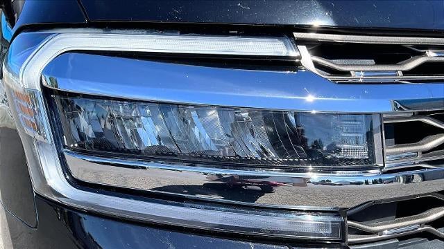 2022 Ford Expedition MAX King Ranch