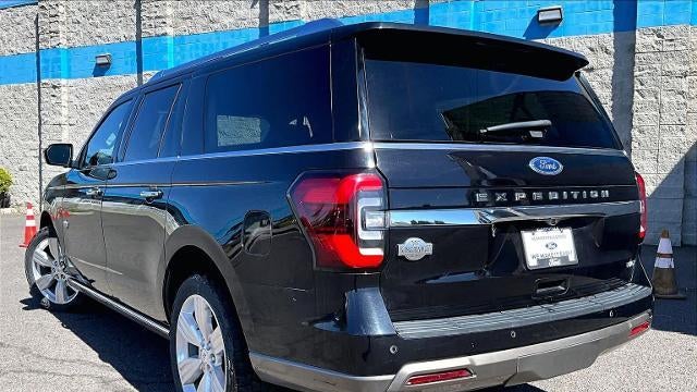 2022 Ford Expedition MAX King Ranch