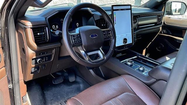 2022 Ford Expedition MAX King Ranch