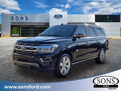 2022 Ford Expedition MAX 4X4 King Ranch 4DR SUV