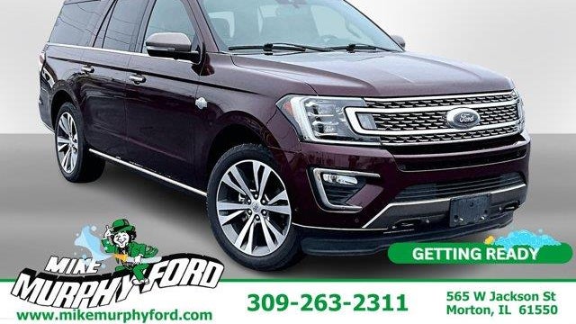 Preowned 2021 Ford Expedition MAX King Ranch for Sale