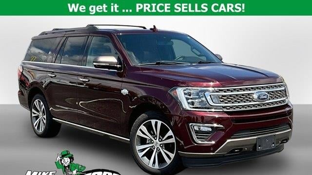 Preowned 2021 Ford Expedition MAX King Ranch for Sale