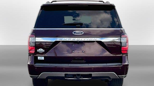 2021 Ford Expedition MAX King Ranch