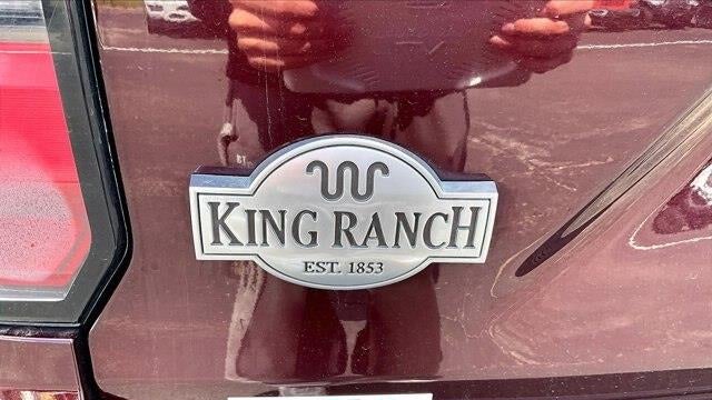 2021 Ford Expedition MAX King Ranch