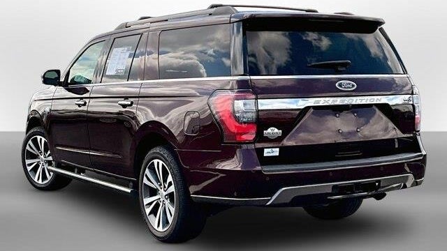 2021 Ford Expedition MAX King Ranch