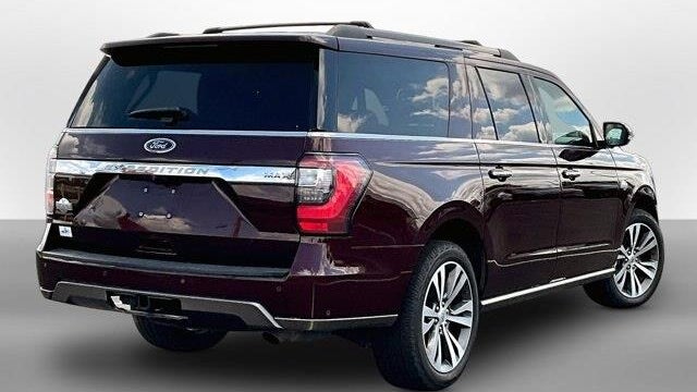 2021 Ford Expedition MAX King Ranch