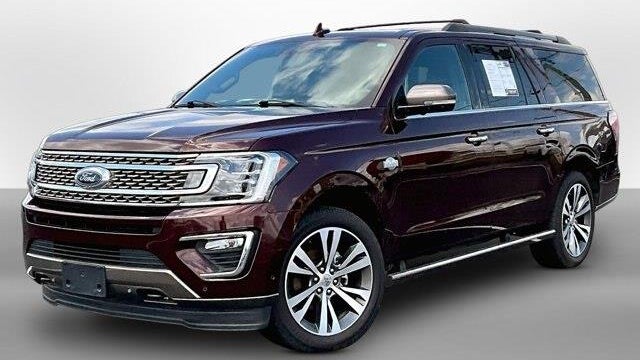 2021 Ford Expedition MAX King Ranch