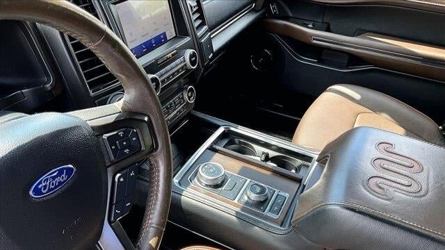 2021 Ford Expedition MAX King Ranch