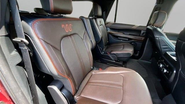 2021 Ford Expedition MAX King Ranch
