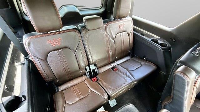 2021 Ford Expedition MAX King Ranch