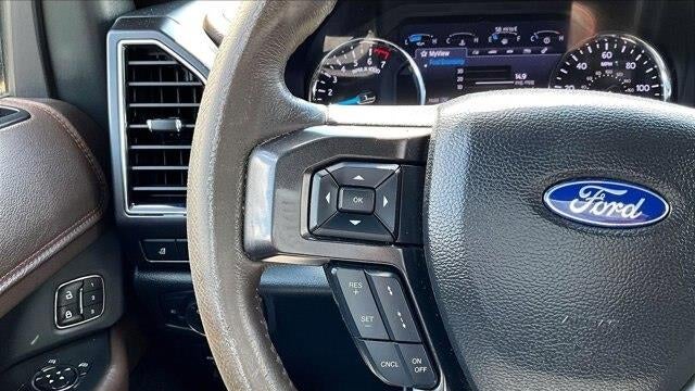 2021 Ford Expedition MAX King Ranch