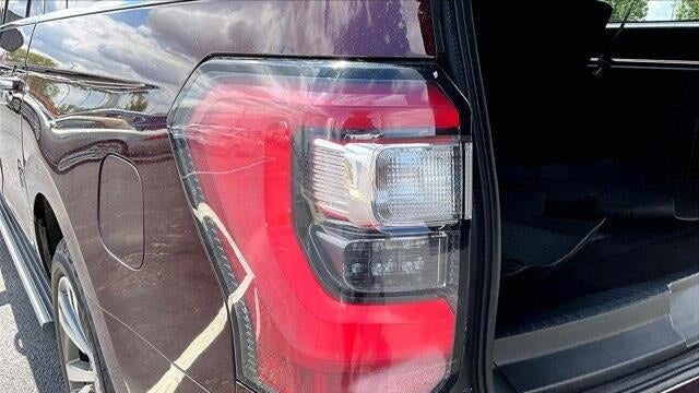 2021 Ford Expedition MAX King Ranch