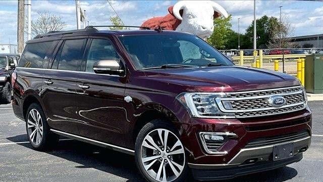 2021 Ford Expedition MAX King Ranch