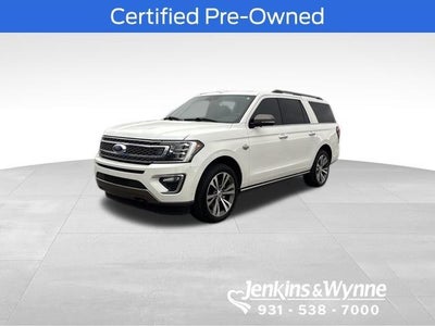 2020 Ford Expedition MAX 4X4 King Ranch 4DR SUV