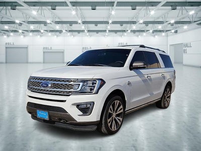 2020 Ford Expedition MAX 4X4 King Ranch 4DR SUV