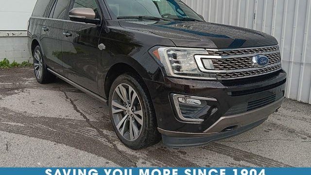 Preowned 2021 Ford Expedition MAX King Ranch for Sale
