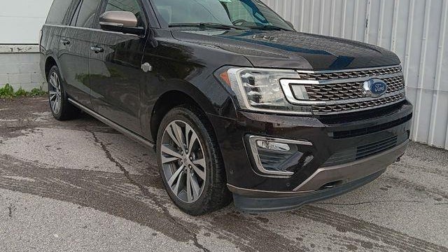 2021 Ford Expedition MAX King Ranch