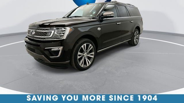 2021 Ford Expedition MAX King Ranch